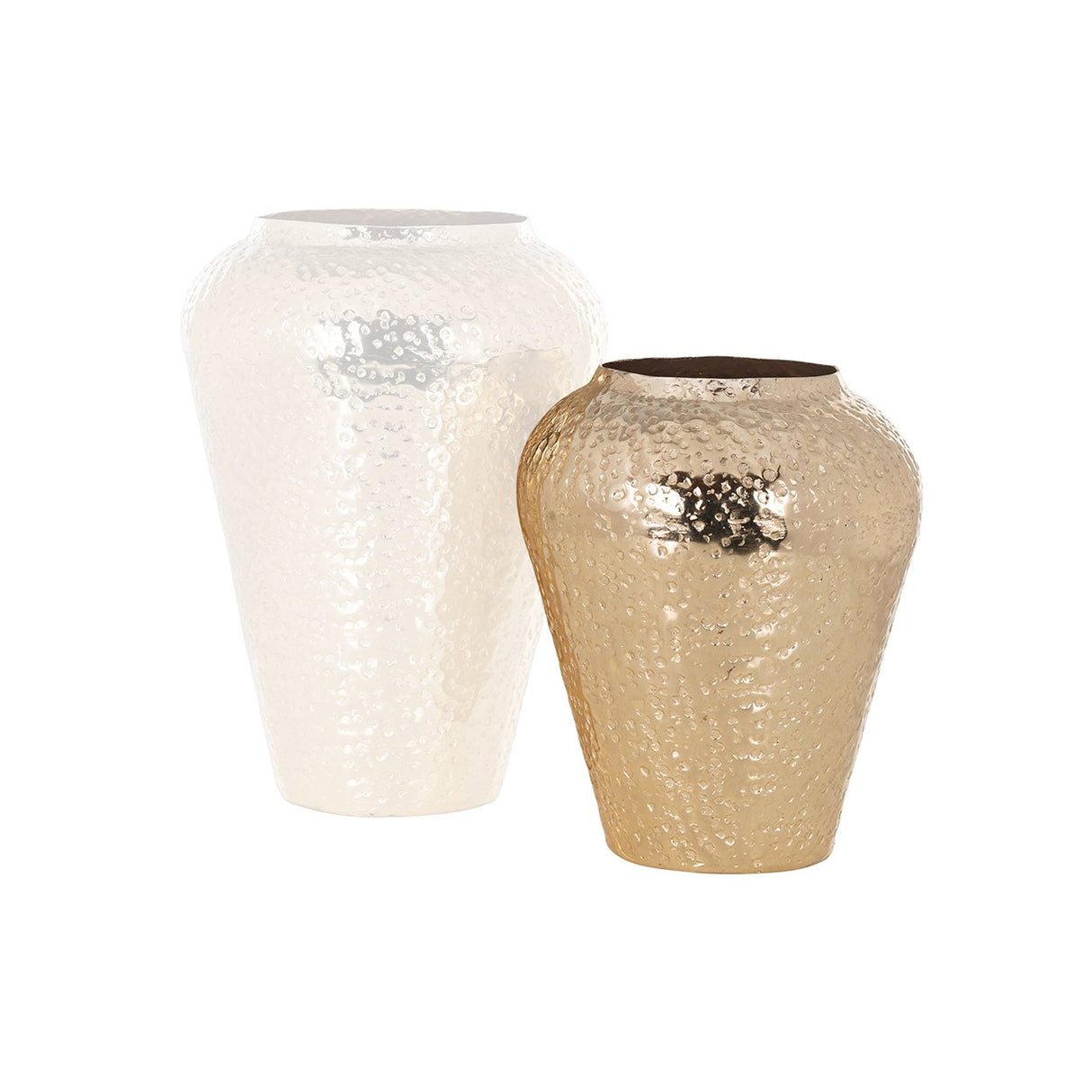 Vaas Megan klein (Gold) van Richmond Interiors – Luxe comfort op maat van PureWonen. Vraag naar de beste prijs.