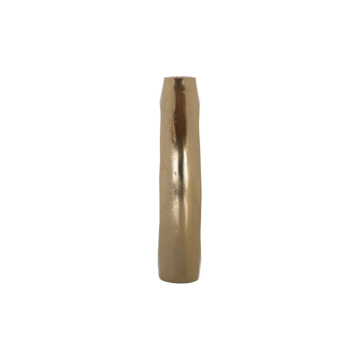 Vaas Alma klein (Brushed Gold) van Richmond Interiors – Luxe comfort op maat van PureWonen. Vraag naar de beste prijs.