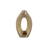 Vaas Alma klein (Brushed Gold) van Richmond Interiors – Luxe comfort op maat van PureWonen. Vraag naar de beste prijs.