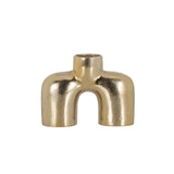 Vaas Marley klein (Brushed Gold) van Richmond Interiors - laagste prijs offerte van PureWonen