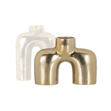 Vaas Marley klein (Brushed Gold) van Richmond Interiors - laagste prijs offerte van PureWonen