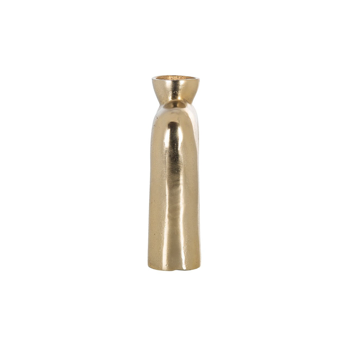Vaas Marley groot (Brushed Gold) van Richmond Interiors – Luxe comfort op maat van PureWonen. Vraag naar de beste prijs.