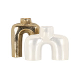 Vaas Marley groot (Brushed Gold) van Richmond Interiors – Luxe comfort op maat van PureWonen. Vraag naar de beste prijs.