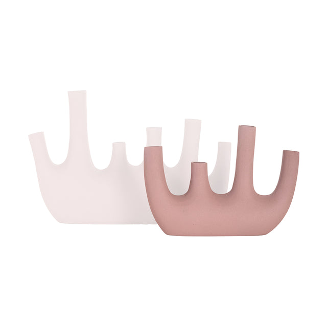 Vaas Jody klein (Pink) van Richmond Interiors – Luxe comfort op maat van PureWonen. Vraag naar de beste prijs.