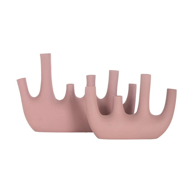 Vaas Jody groot (Pink) van Richmond Interiors – Luxe comfort op maat van PureWonen. Vraag naar de beste prijs.