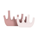 Vaas Jody groot (Pink) van Richmond Interiors – Luxe comfort op maat van PureWonen. Vraag naar de beste prijs.