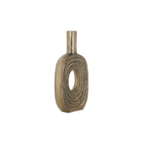 Vaas Emar klein (Brushed Gold) van Richmond Interiors – Luxe comfort op maat van PureWonen. Vraag naar de beste prijs.