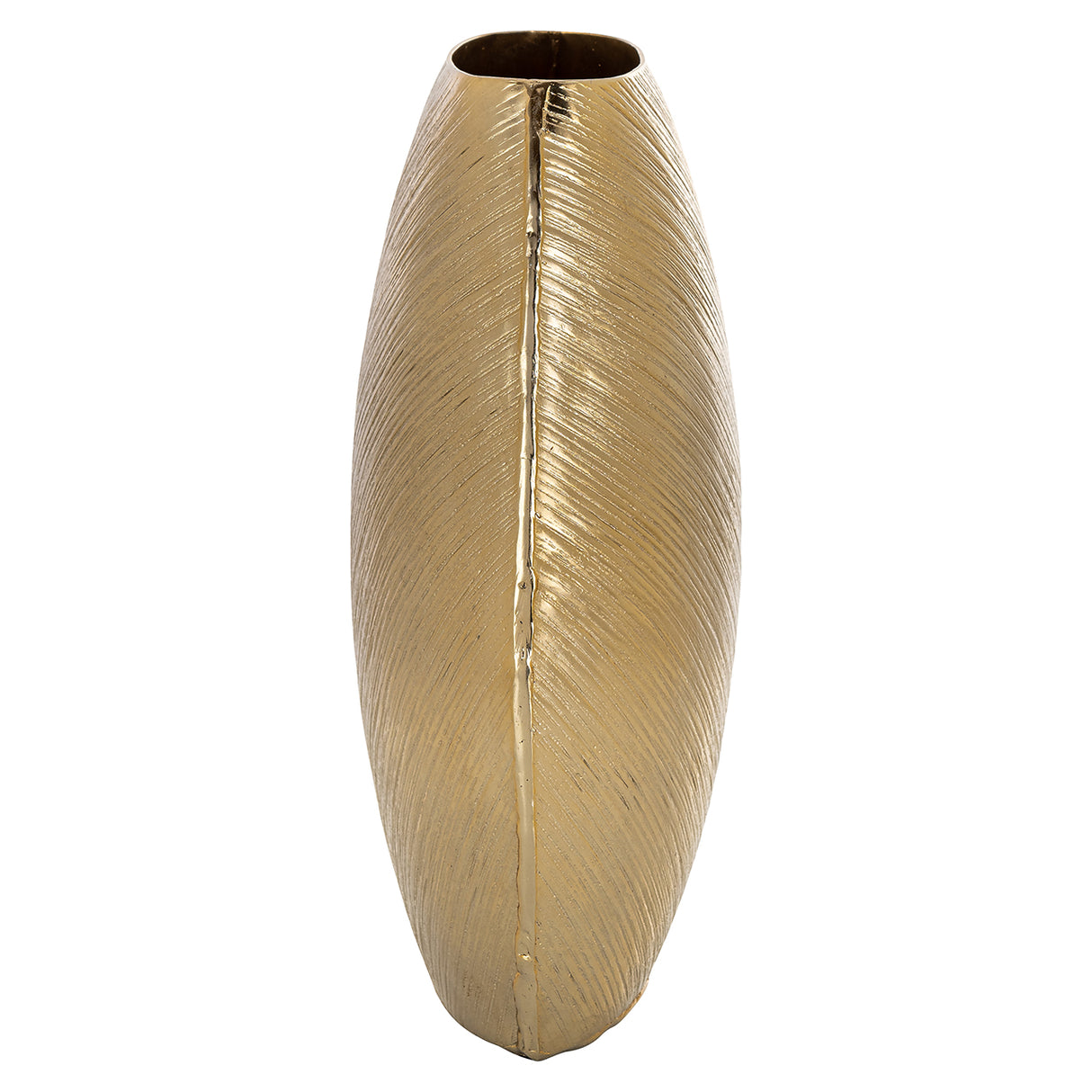Vaas Evey klein (Gold) van Richmond Interiors – Luxe comfort op maat van PureWonen. Vraag naar de beste prijs.