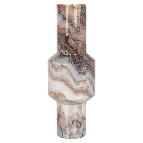 Vaas Noia groot (Brown) van Richmond Interiors – Luxe comfort op maat van PureWonen. Vraag naar de beste prijs.