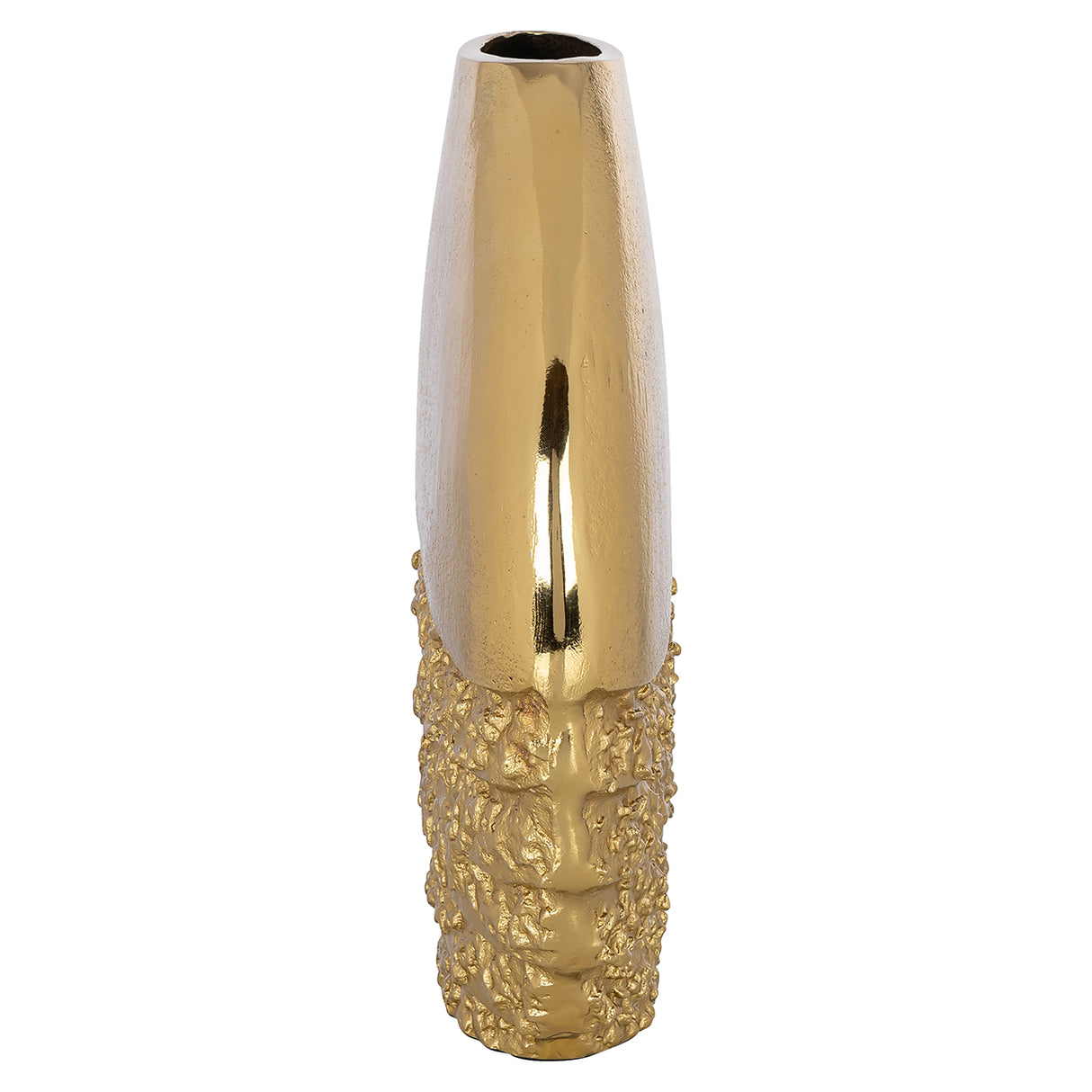 Vaas Roxy klein (Gold) van Richmond Interiors – Luxe comfort op maat van PureWonen. Vraag naar de beste prijs.