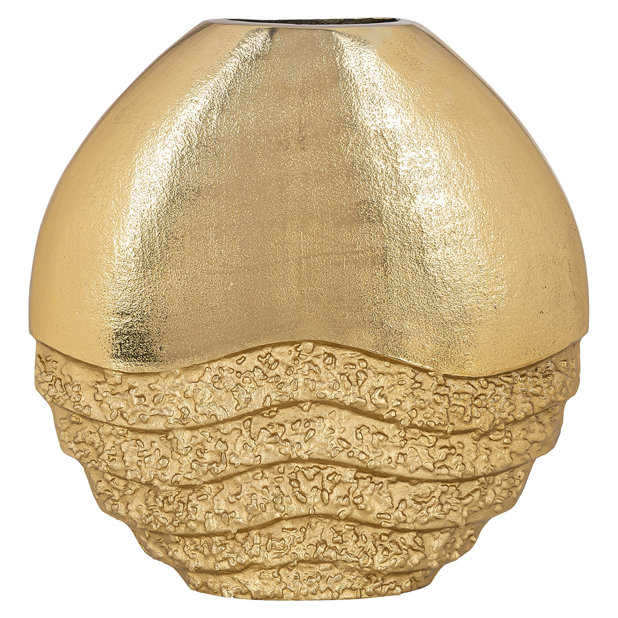 Vaas Roxy groot (Gold) van Richmond Interiors – Luxe comfort op maat van PureWonen. Vraag naar de beste prijs.