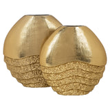 Vaas Elyse (Gold) van Richmond Interiors – Luxe comfort op maat van PureWonen. Vraag naar de beste prijs.