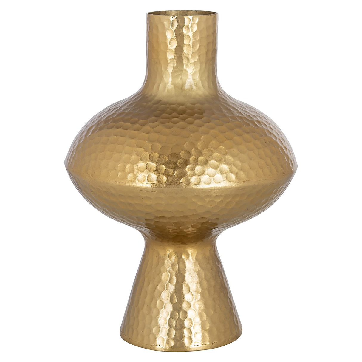 Vaas Caitlyn klein (Gold) van Richmond Interiors – Luxe comfort op maat van PureWonen. Vraag naar de beste prijs.