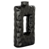 Vaas Alain (Black) van Richmond Interiors – Luxe comfort op maat van PureWonen. Vraag naar de beste prijs.