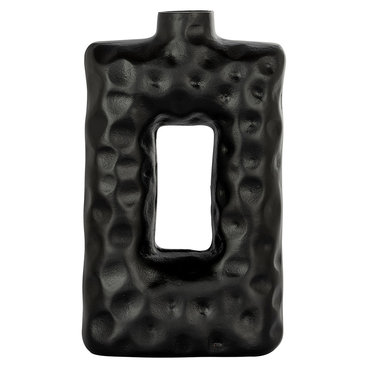 Vaas Alain (Black) van Richmond Interiors – Luxe comfort op maat van PureWonen. Vraag naar de beste prijs.