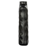 Vaas Alain (Black) van Richmond Interiors – Luxe comfort op maat van PureWonen. Vraag naar de beste prijs.