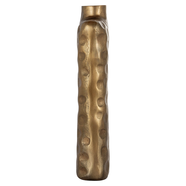 Vaas Samuel (Brushed Gold) van Richmond Interiors – Luxe comfort op maat van PureWonen. Vraag naar de beste prijs.