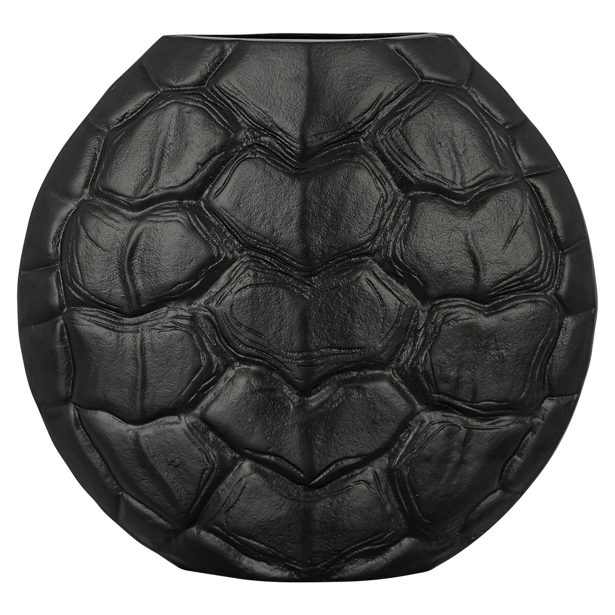 Vaas Ines (Black) van Richmond Interiors – Luxe comfort op maat van PureWonen. Vraag naar de beste prijs.
