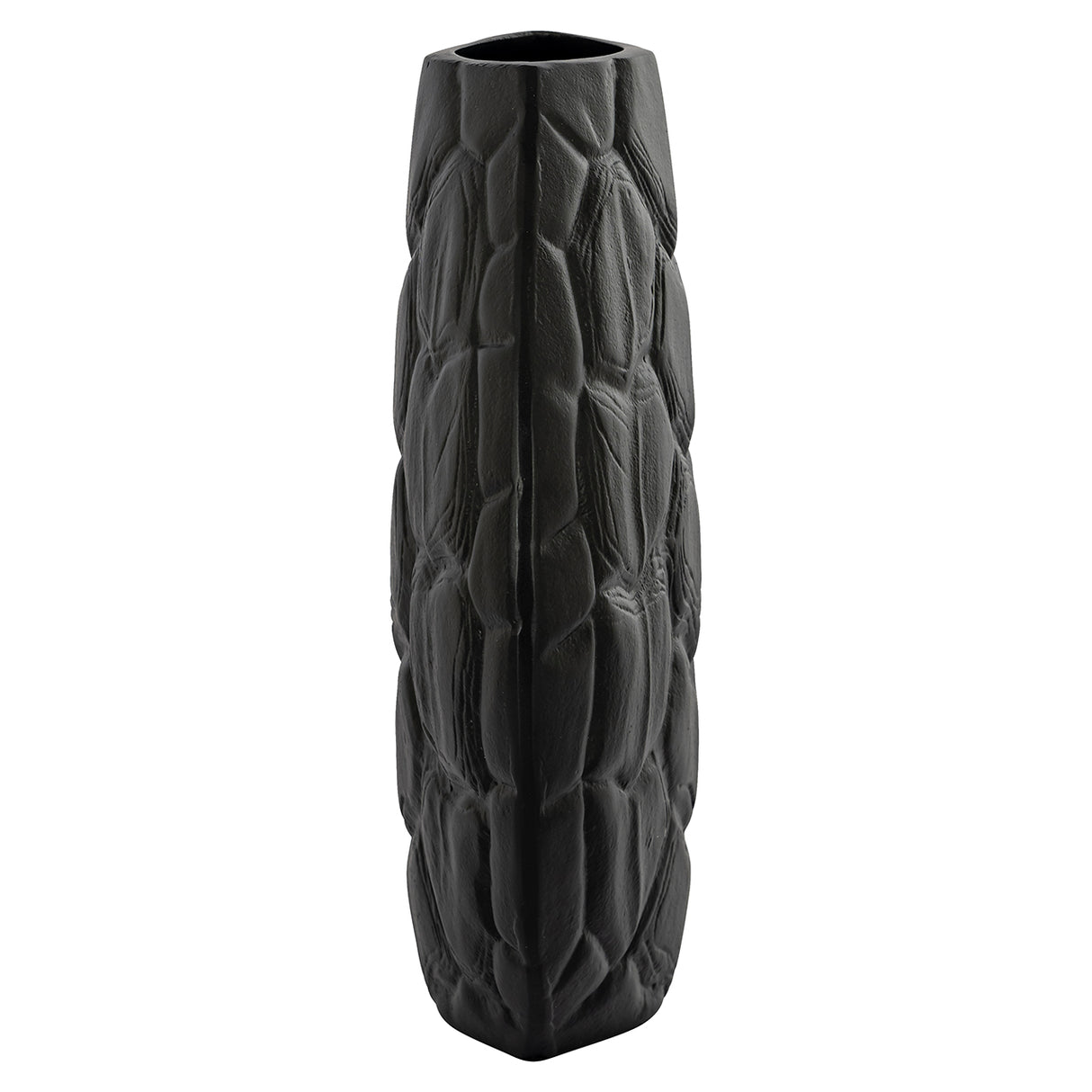 Vaas Ines (Black) van Richmond Interiors – Luxe comfort op maat van PureWonen. Vraag naar de beste prijs.