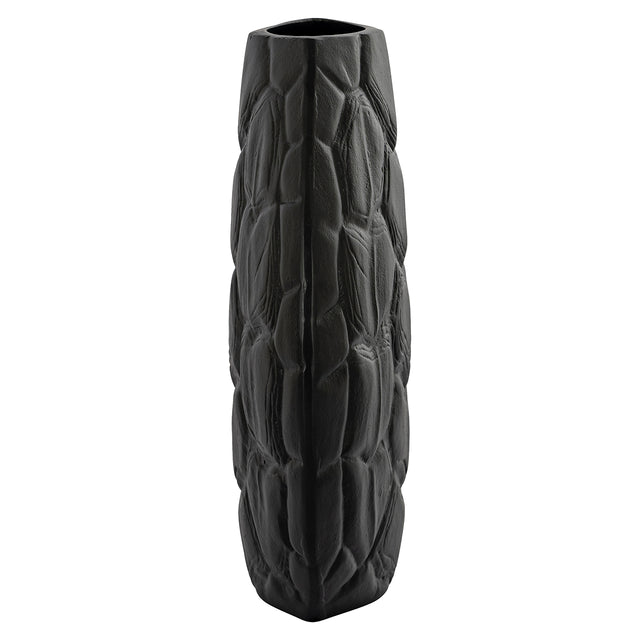 Vaas Ines (Black) van Richmond Interiors – Luxe comfort op maat van PureWonen. Vraag naar de beste prijs.