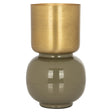 Vaas Clover (Brushed Gold) van Richmond Interiors – Luxe comfort op maat van PureWonen. Vraag naar de beste prijs.