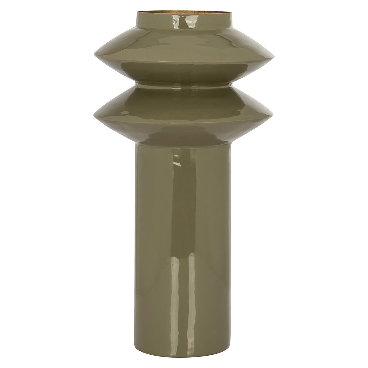 Vaas Flora (Olive) van Richmond Interiors – Luxe comfort op maat van PureWonen. Vraag naar de beste prijs.
