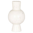 Vaas Jonah wit (White) van Richmond Interiors – Luxe comfort op maat van PureWonen. Vraag naar de beste prijs.