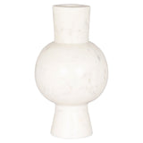 Vaas Jonah wit (White) van Richmond Interiors – Luxe comfort op maat van PureWonen. Vraag naar de beste prijs.