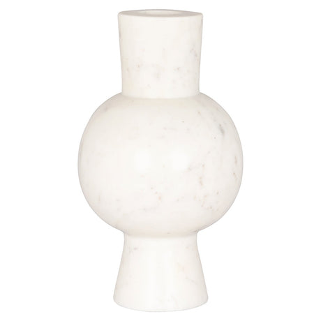 Vaas Jonah wit (White) van Richmond Interiors – Luxe comfort op maat van PureWonen. Vraag naar de beste prijs.