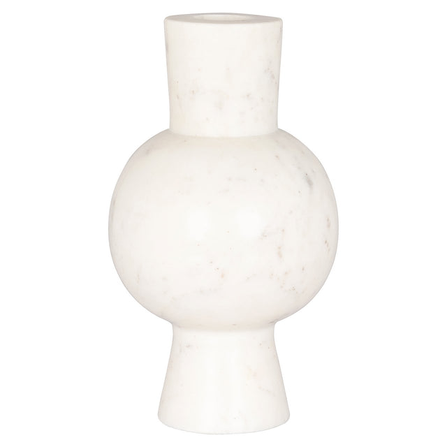 Vaas Jonah wit (White) van Richmond Interiors – Luxe comfort op maat van PureWonen. Vraag naar de beste prijs.
