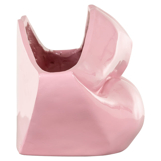 Vaas Lippo roze (Pink) van Richmond Interiors – Luxe comfort op maat van PureWonen. Vraag naar de beste prijs.