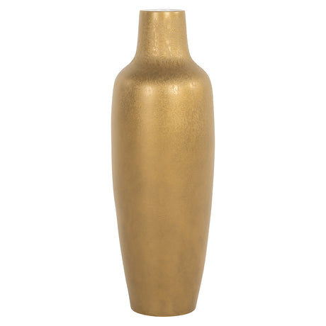 Vaas Dominique (Gold) van Richmond Interiors – Luxe comfort op maat van PureWonen. Vraag naar de beste prijs.