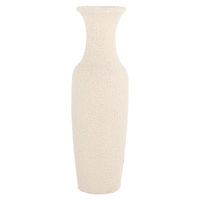 Vaas Fluffy klein (White) van Richmond Interiors – Luxe comfort op maat van PureWonen. Vraag naar de beste prijs.