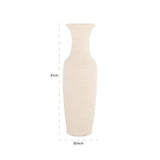 Vaas Fluffy klein (White) van Richmond Interiors – Luxe comfort op maat van PureWonen. Vraag naar de beste prijs.