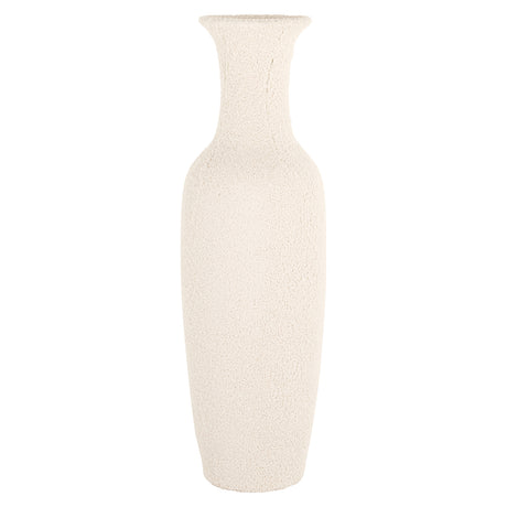 Vaas Fluffy groot (White) van Richmond Interiors – Luxe comfort op maat van PureWonen. Vraag naar de beste prijs.