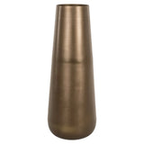 Vaas Kenza brass antique small