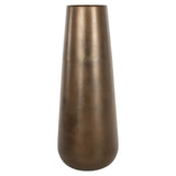 Vaas Kenza brass antique large