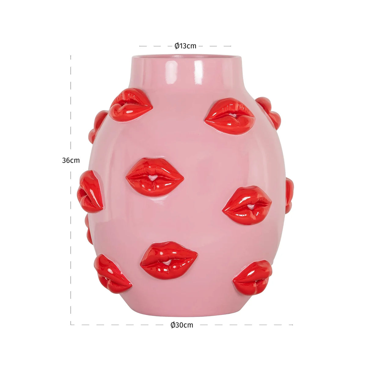 Vaas Lothien pink