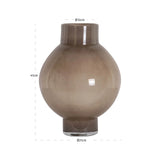 Vaas Celina taupe large
