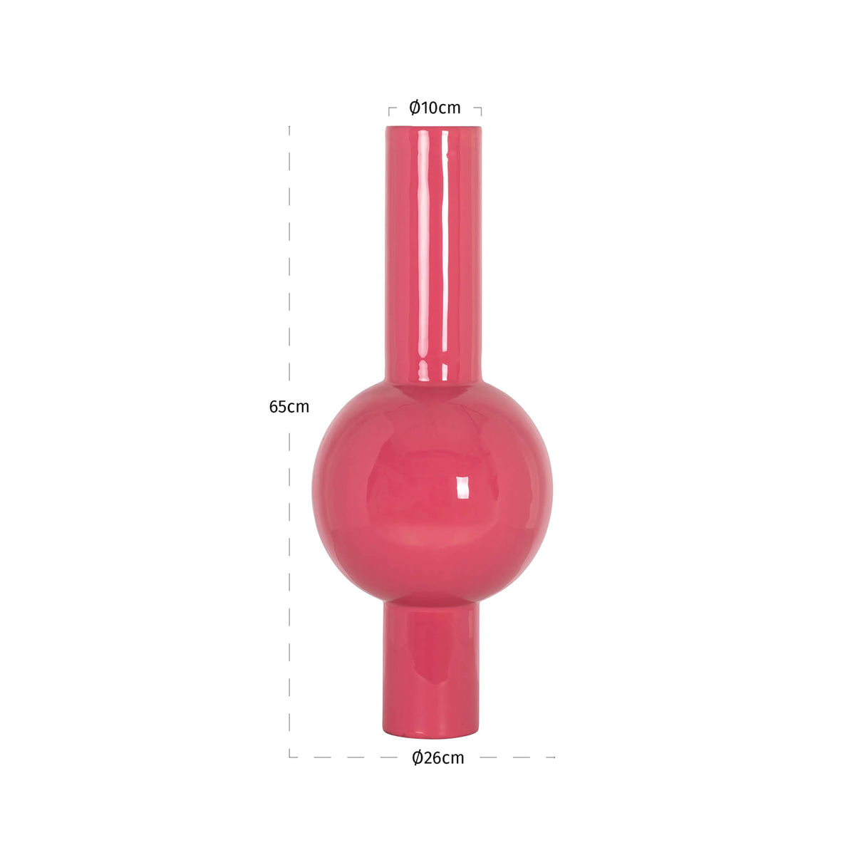 Vaas Noura bright pink