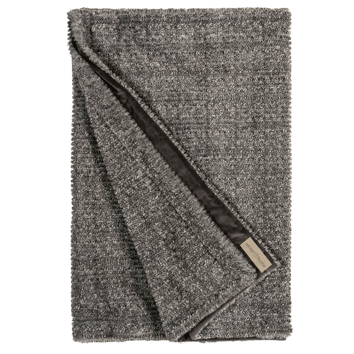 Vicunya Carbon plaid