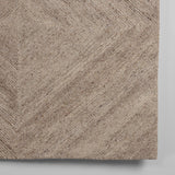 LABEL51 Vloerkleden Blendy - Taupe - Wol - 160x230 cm van LABEL51 - laagste prijs offerte van PureWonen