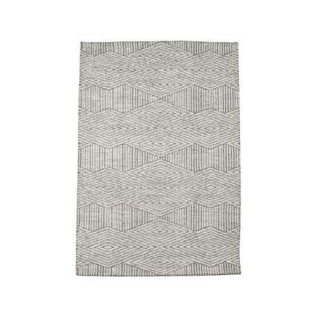 LABEL51 Vloerkleden Cosy - Grijs - Synthetisch - 160x230 cm van LABEL51 – Luxe comfort op maat van PureWonen. Vraag naar de beste prijs.
