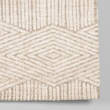LABEL51 Vloerkleden Cosy - Taupe - Synthetisch - 160x230 cm van LABEL51 – Luxe comfort op maat van PureWonen. Vraag naar de beste prijs.