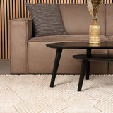 LABEL51 Vloerkleden Cosy - Taupe - Synthetisch - 160x230 cm van LABEL51 – Luxe comfort op maat van PureWonen. Vraag naar de beste prijs.