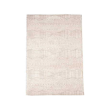 LABEL51 Vloerkleden Cosy - Taupe - Synthetisch - 160x230 cm van LABEL51 – Luxe comfort op maat van PureWonen. Vraag naar de beste prijs.