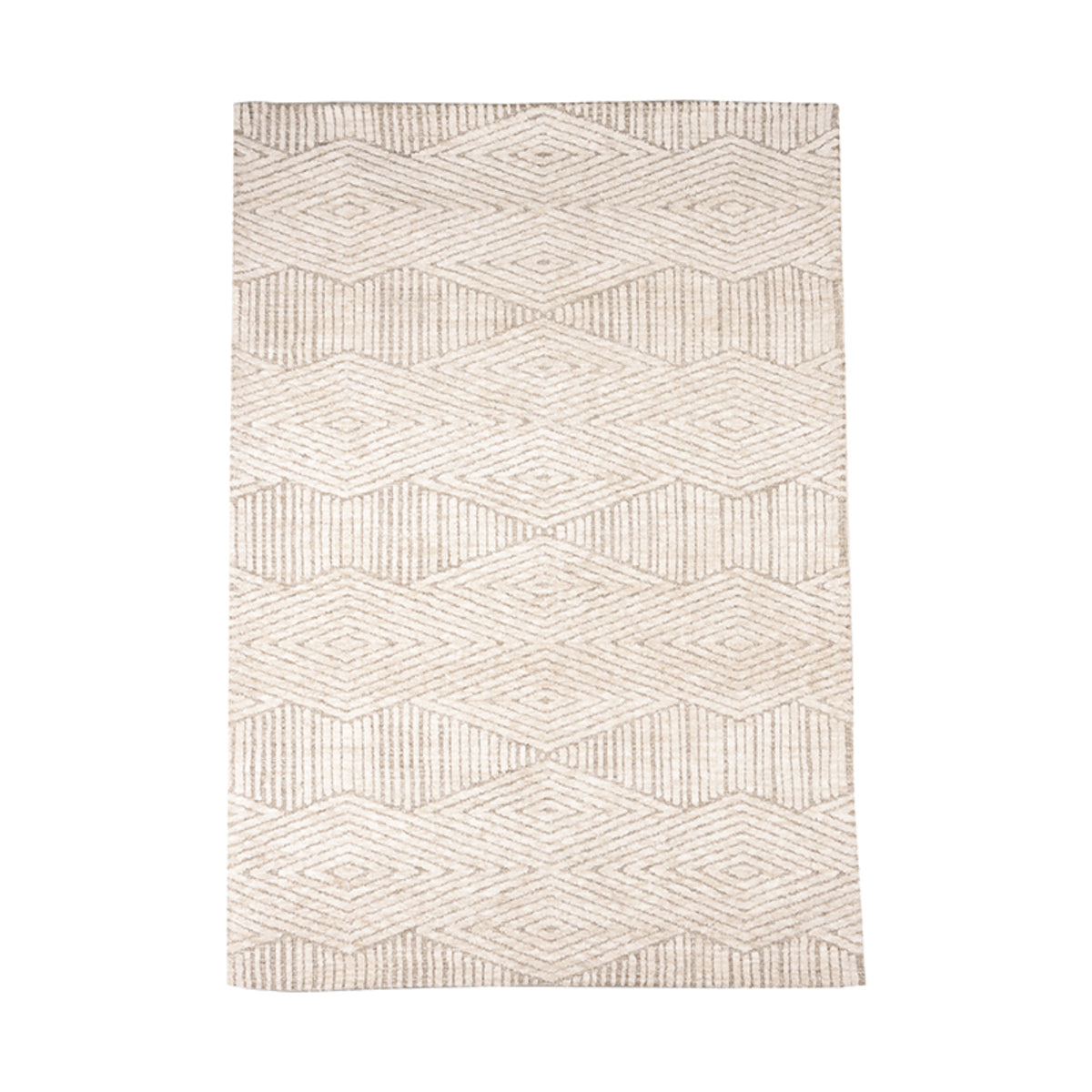 LABEL51 Vloerkleden Cosy - Taupe - Synthetisch - 200x300 cm van LABEL51 – Luxe comfort op maat van PureWonen. Vraag naar de beste prijs.