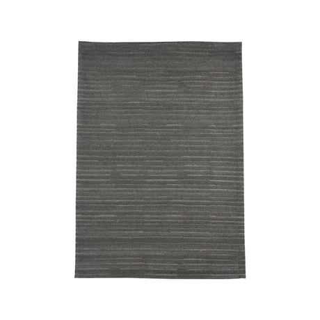LABEL51 Vloerkleden Luxy - Antraciet - Wol - 160x230 cm van LABEL51 – Luxe comfort op maat van PureWonen. Vraag naar de beste prijs.