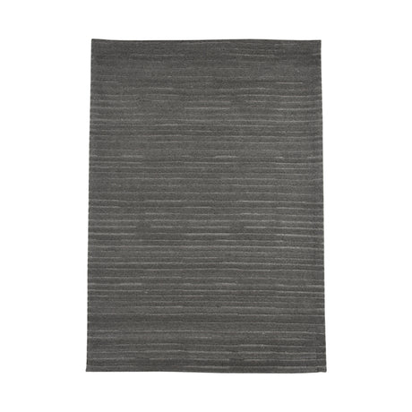 LABEL51 Vloerkleden Luxy - Antraciet - Wol - 200x300 cm van LABEL51 – Luxe comfort op maat van PureWonen. Vraag naar de beste prijs.