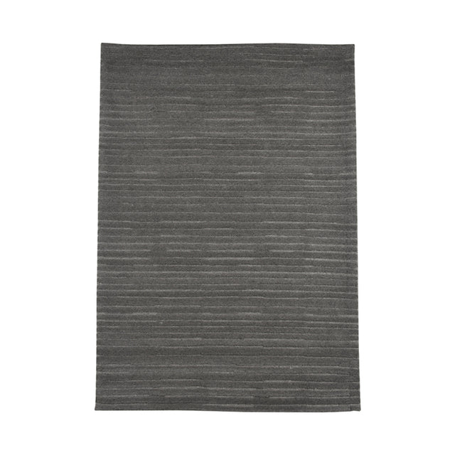 LABEL51 Vloerkleden Luxy - Antraciet - Wol - 200x300 cm van LABEL51 – Luxe comfort op maat van PureWonen. Vraag naar de beste prijs.